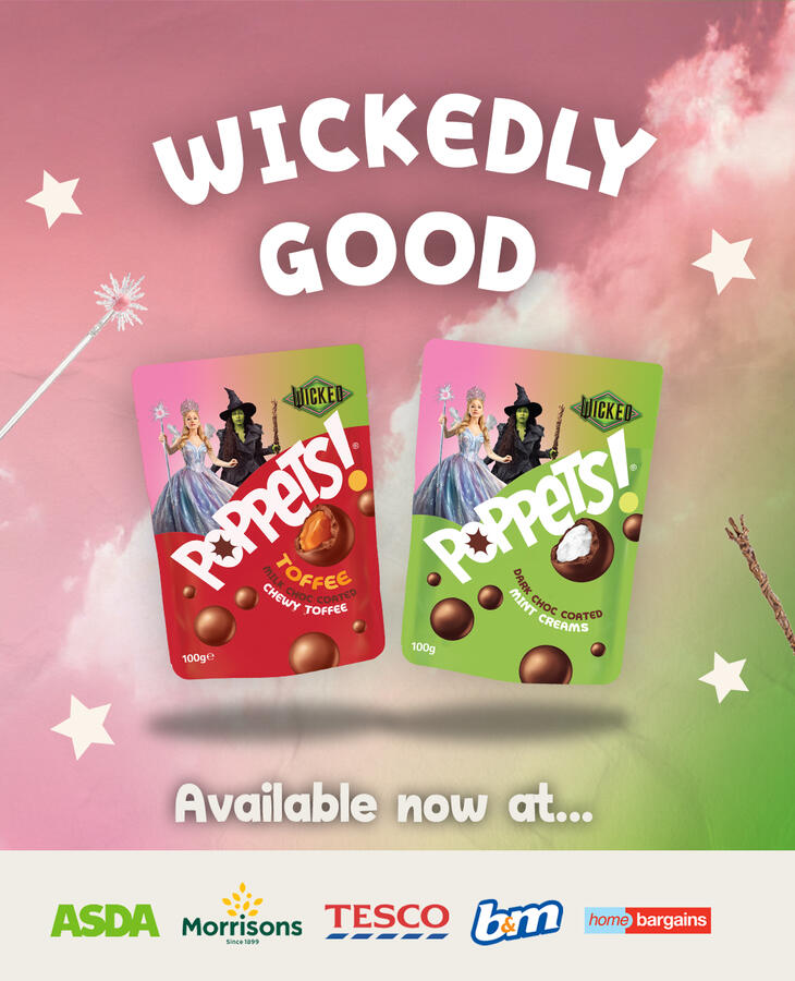 Poppets X Wicked Poppets X Wicked